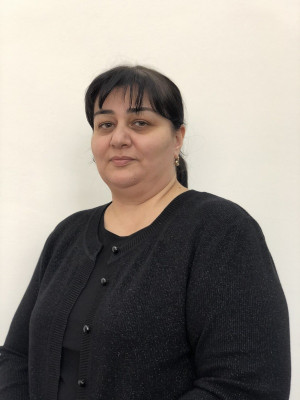 Аушева Фатима Магомедовна Аушева Фатима Магомедовна