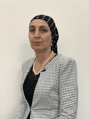Евлоева Хеди Алиевна Евлоева Хеди Алиевна