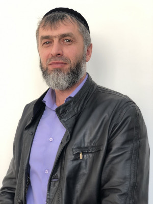 Аушев Магомед Хасмагомедович Аушев Магомед Хасмагомедович