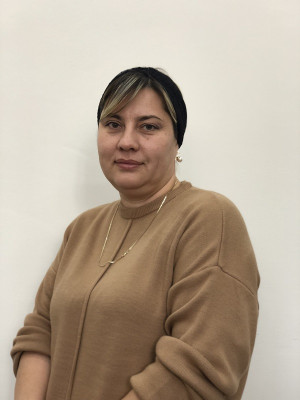 Газдиева Тамара Руслановна Газдиева Тамара Руслановна