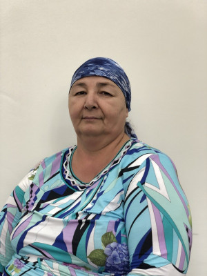 Акиева Фатима У-Гиреевна Акиева Фатима У-Гиреевна